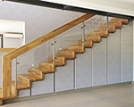 Construction et protection de vos escaliers par Escaliers Maisons à Jazeneuil
